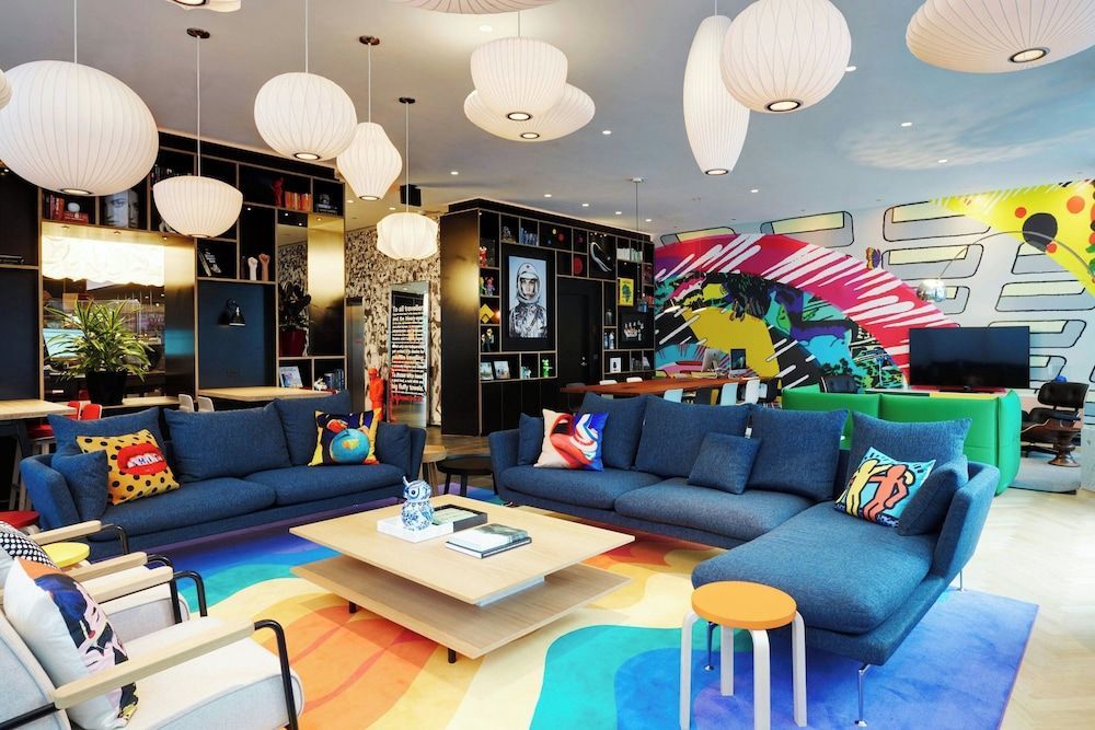 citizenM Washington DC Capitol 1