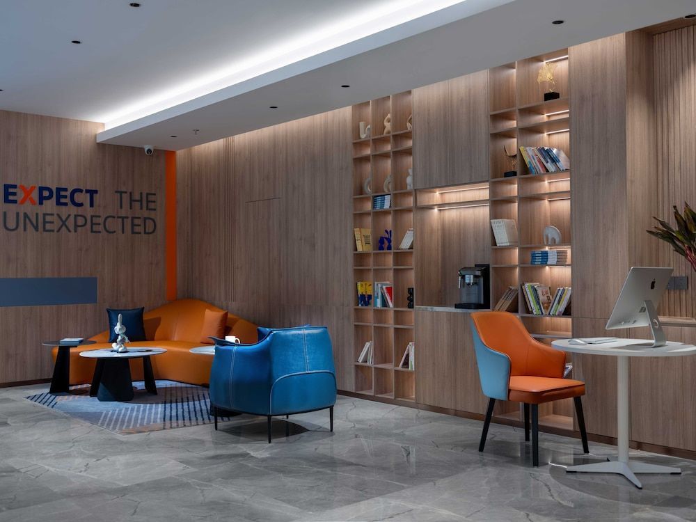 Holiday Inn Express Suzhou Shihu University Town by IHG 2