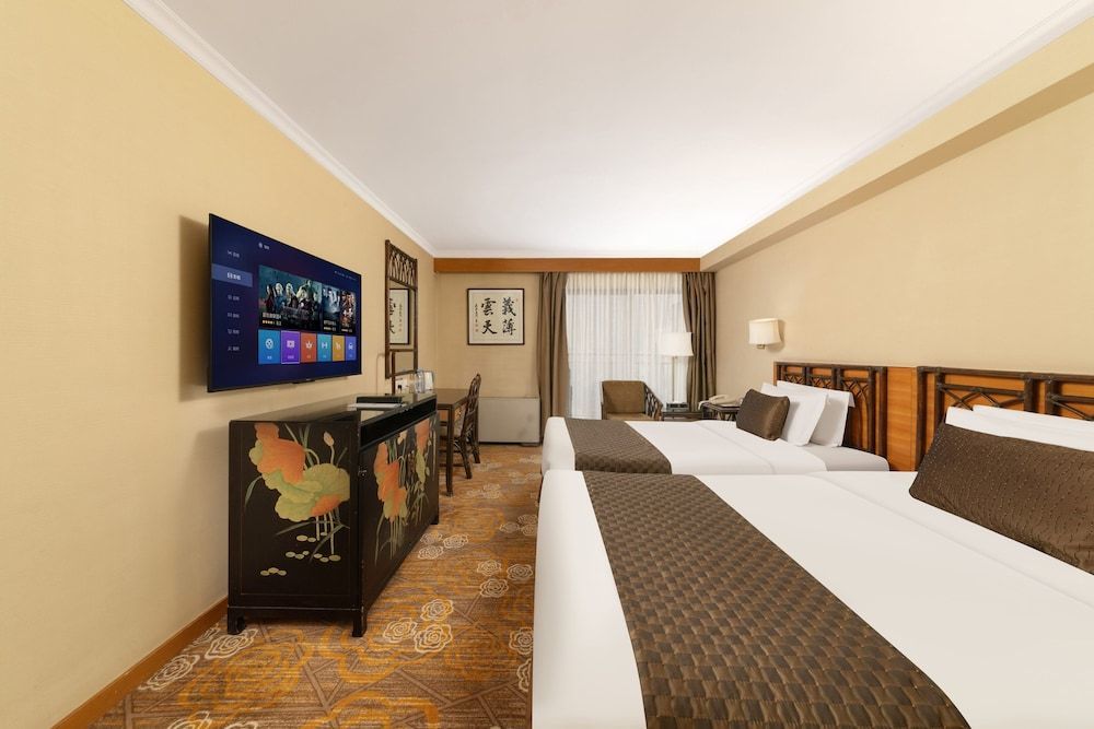 Jianguo Hotel Xi'an 2