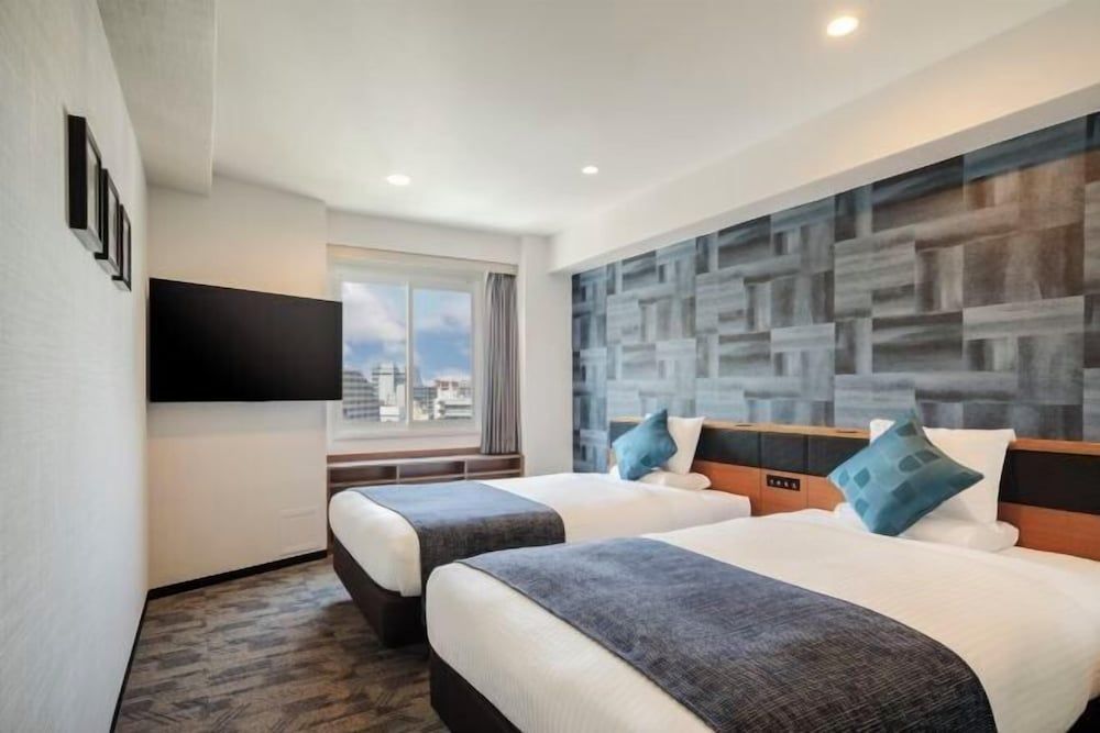 HOTEL MYSTAYS Nagoya Sakae Renewed in September 2026 – All Guest Rooms & Breakfast 1