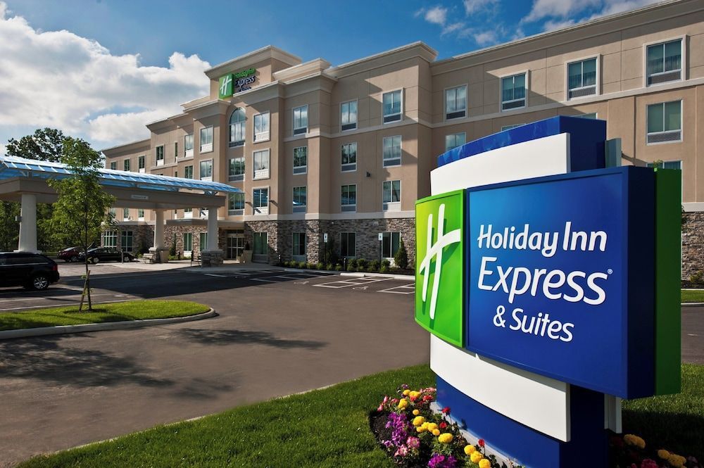 Holiday Inn Express & Suites COLUMBUS - EASTON AREA by IHG 1