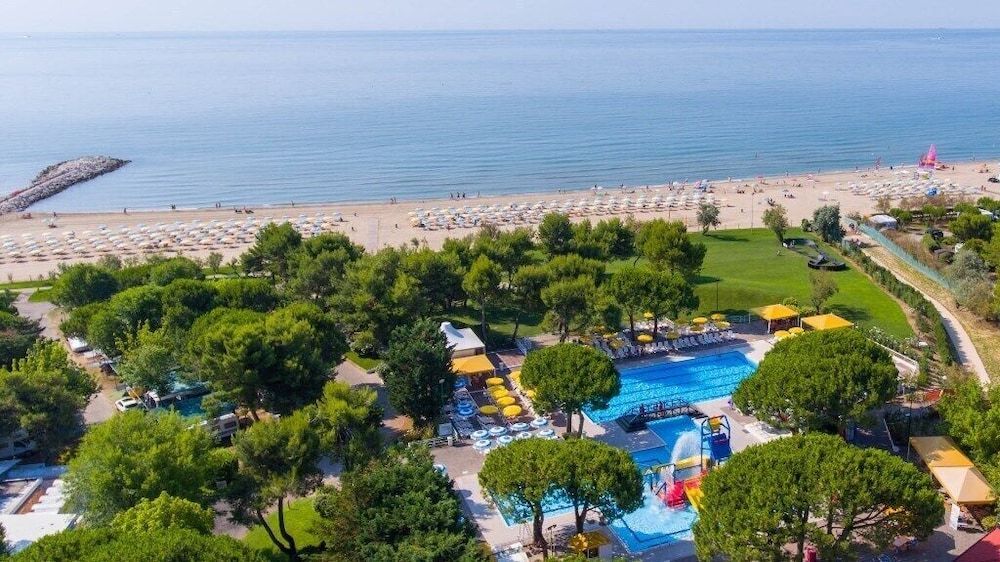 Brest - Venise - Victoria Mobilehome in Camping Village Mediterraneo - Venise