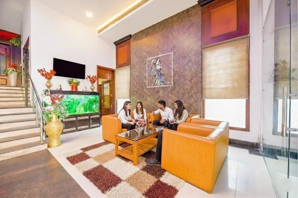 Hotel The Mirage, Ludhiana 2