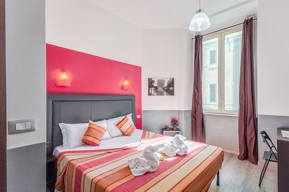 MF Hotel 1