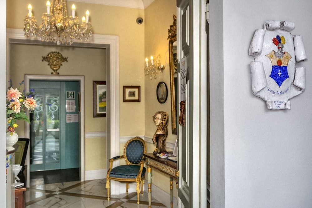 Lucca in Azzurro Maison de Charme 2