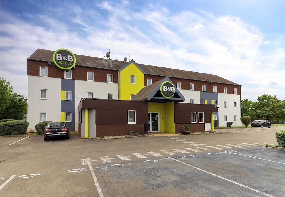 B&B HOTEL Beaune Sud 2 1