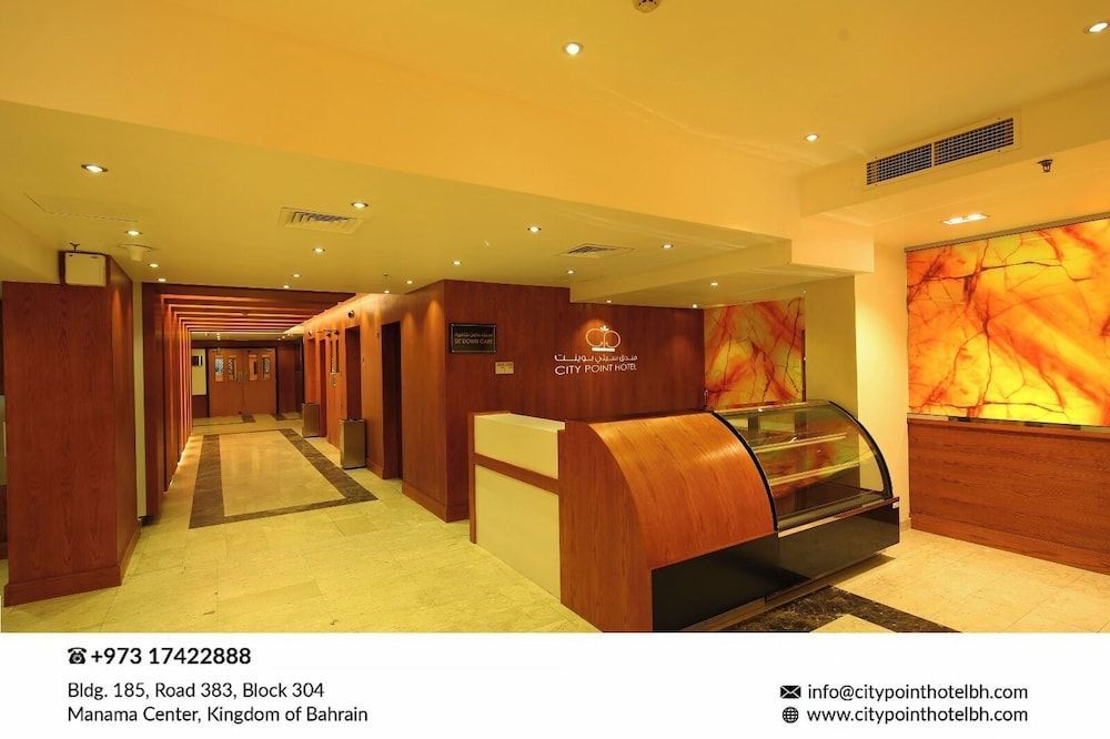 City Point Hotel 1