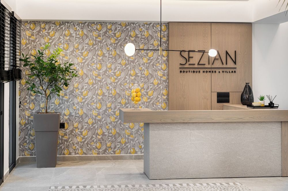 Sezian Boutique Homes and Villas 2