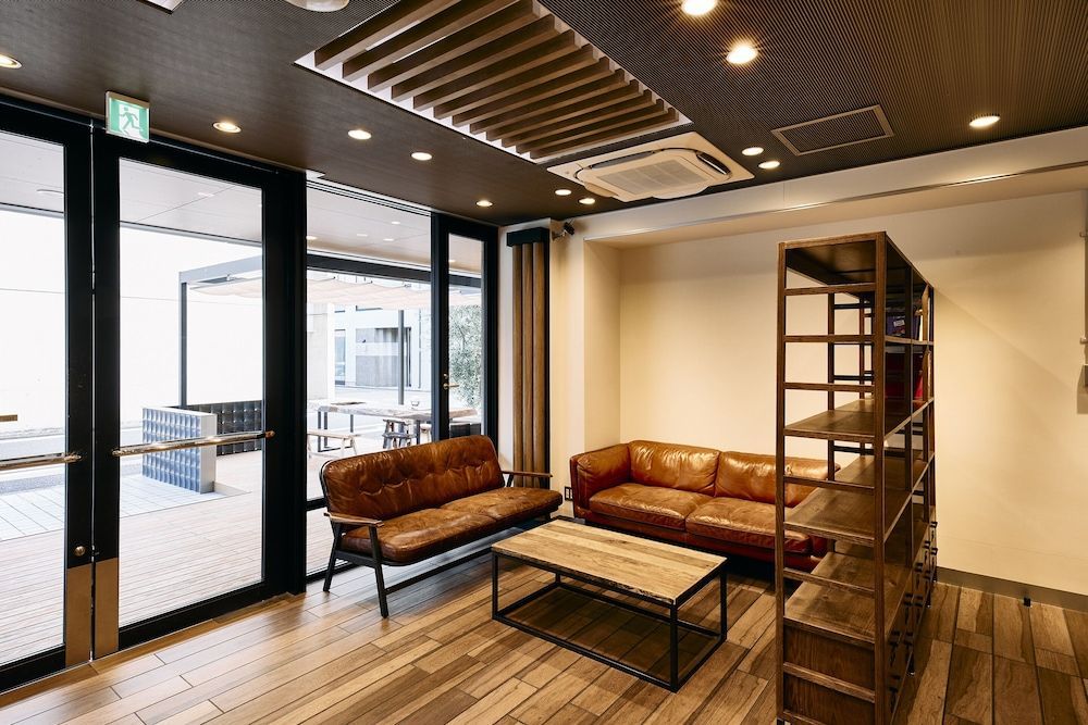 Kyoto Guesthouse HIVE - Hostel 2
