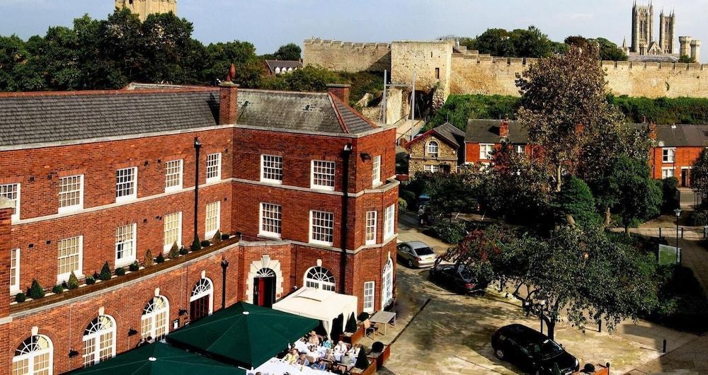 Charlotte House Hotel 1