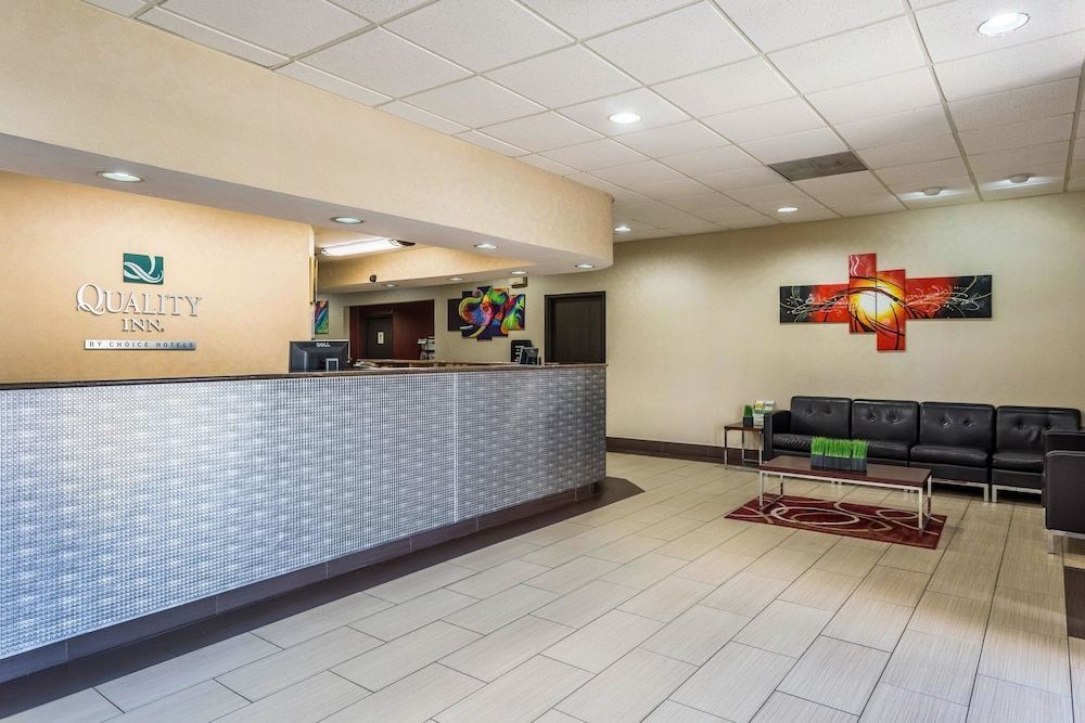 Quality Inn Tupelo Central 2