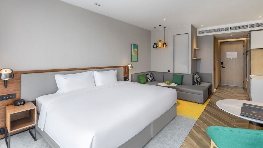 Holiday Inn Xi an Chanba by IHG 2