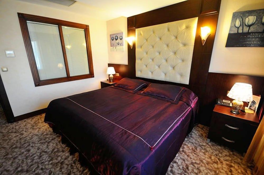 Cukurova Park Hotel 1