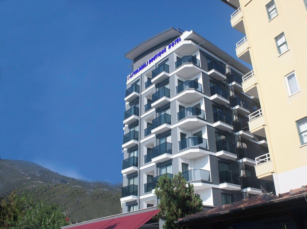 Livaneli Boutique Otel 1