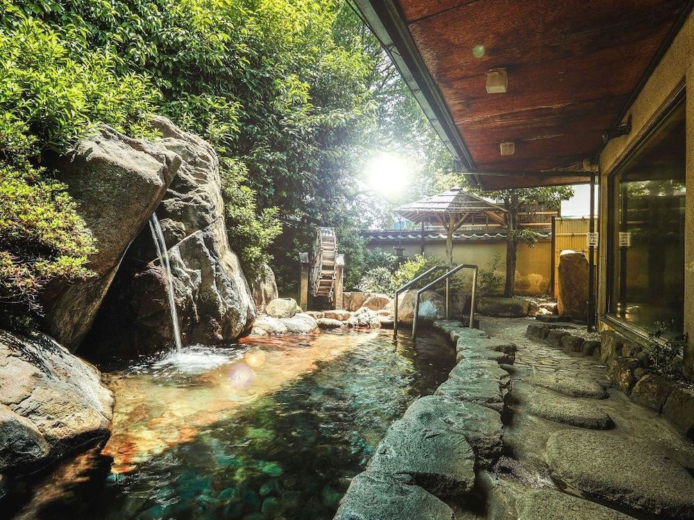 Nara Park Hotel 1