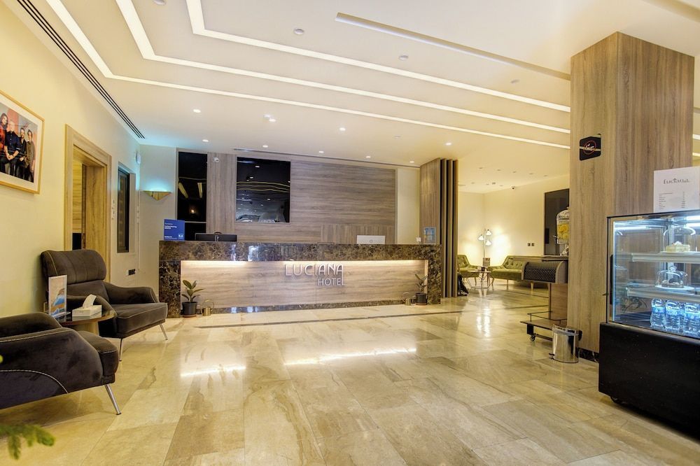 Luciana Hotel 1