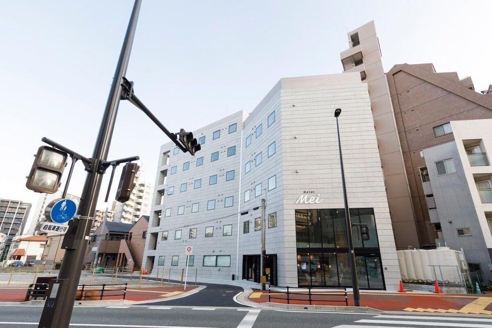 Hotel Mei Fukuoka Tenjin 1