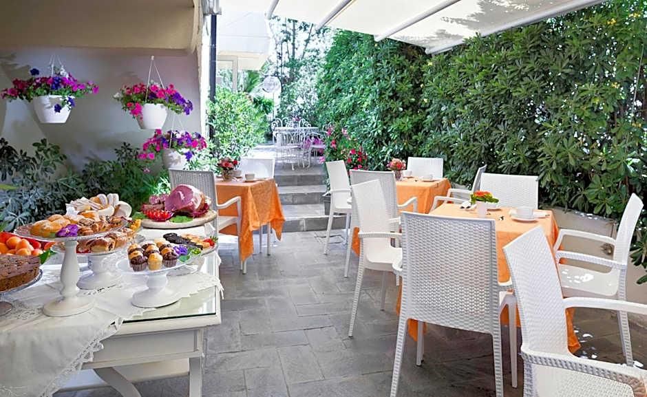 Hotel Admiral - Seaview Restaurant 2