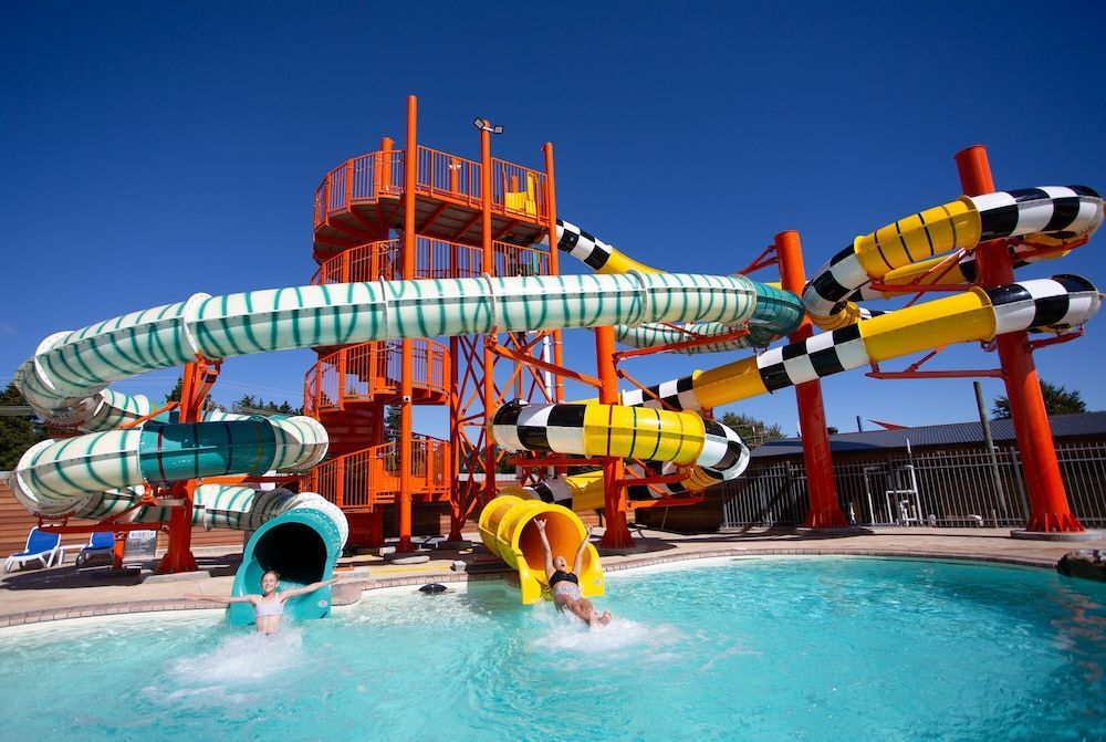 Lake Taupo Holiday Resort 1
