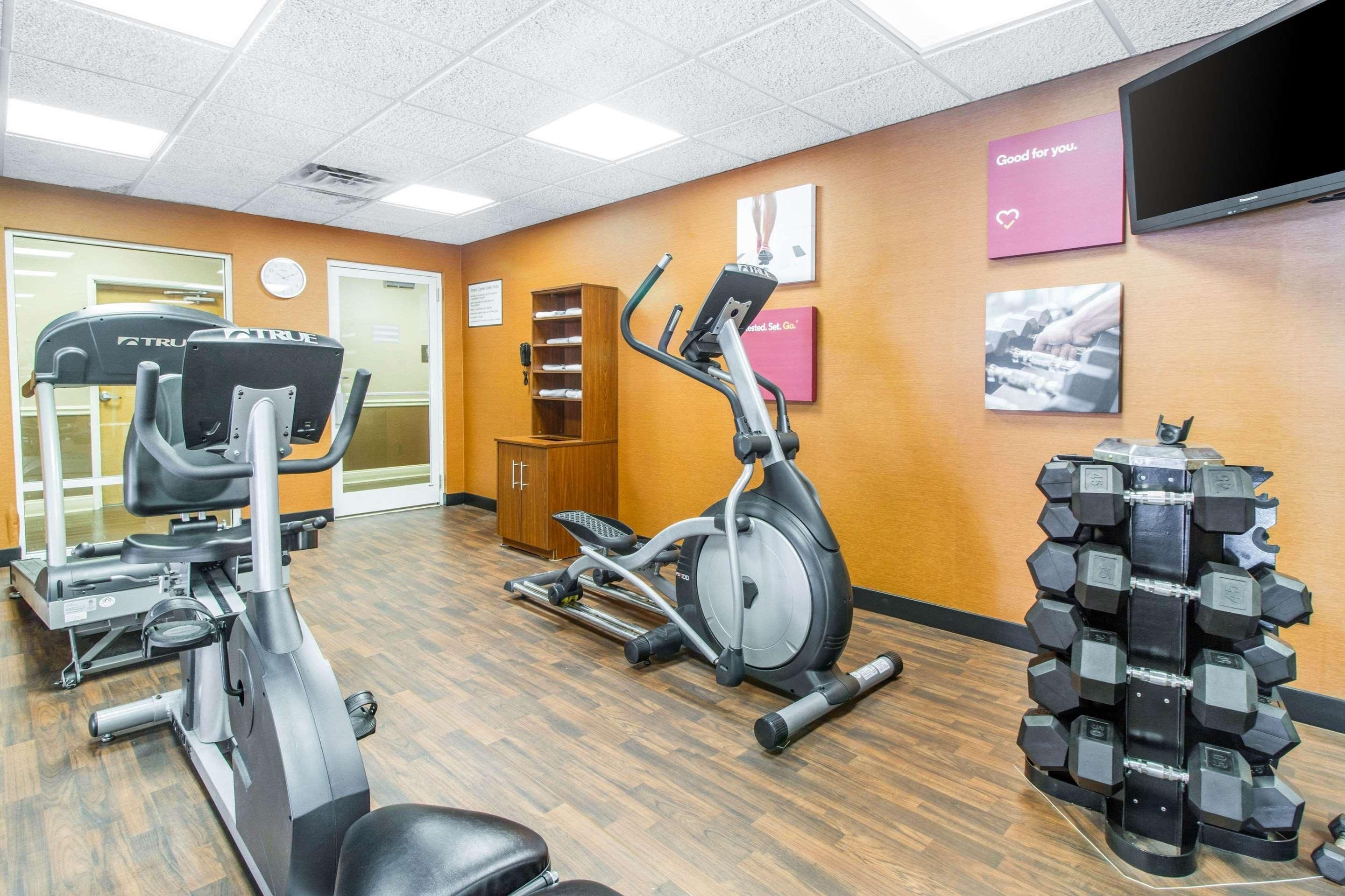Quality Suites Corbin Area 2
