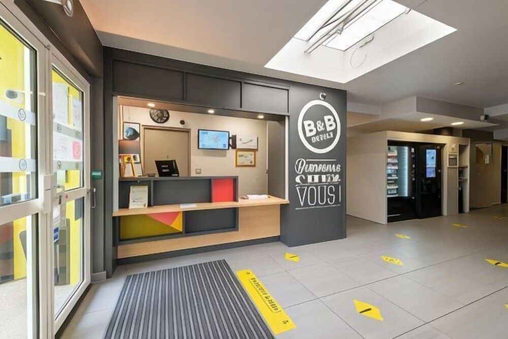 B&B Hotel Valence Sud 2
