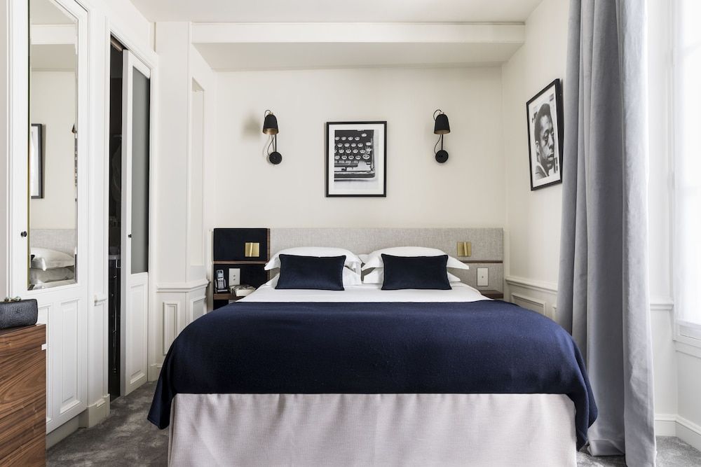 Hotel Verneuil Saint Germain 1