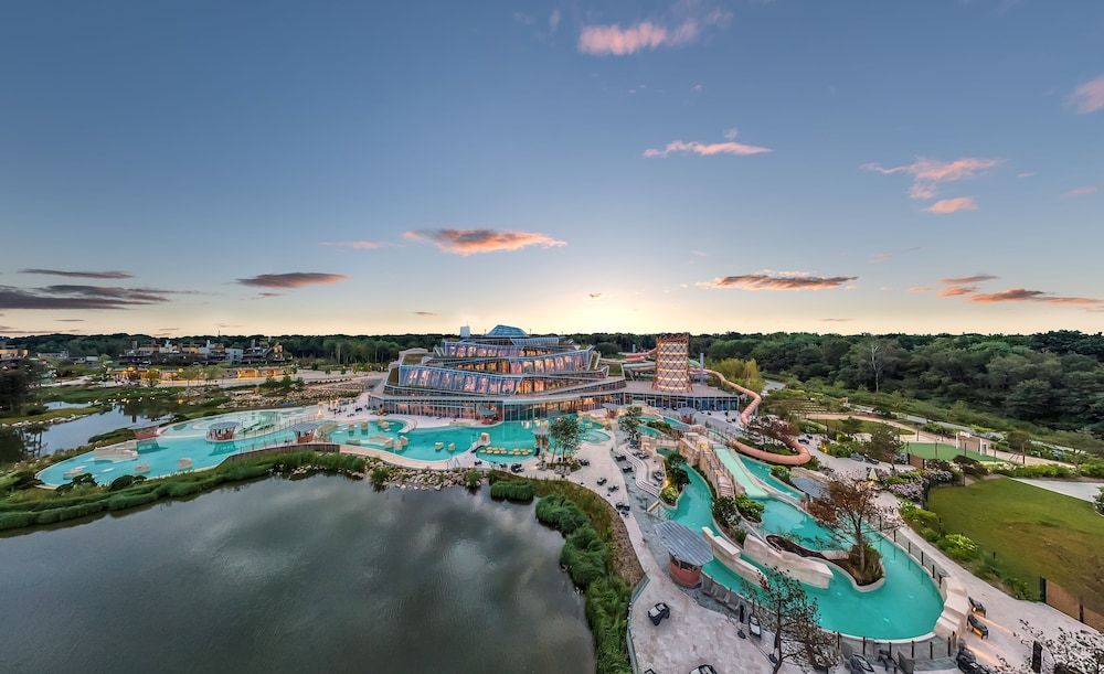 Center Parcs Villages Nature Paris 1