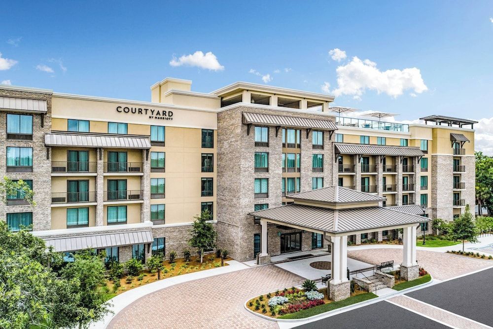 Courtyard by Marriott Hilton Head Island 1
