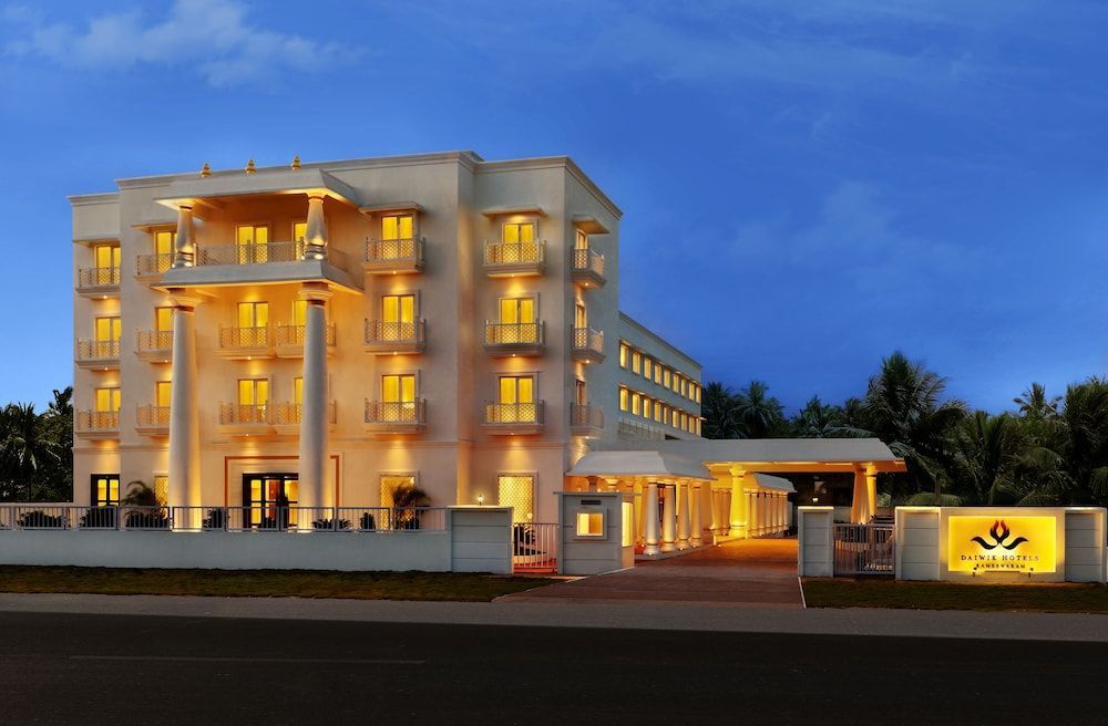Daiwik Hotels Rameswaram 1