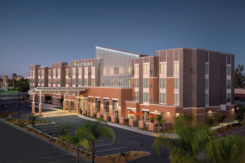 Hyatt Place Vacaville 1