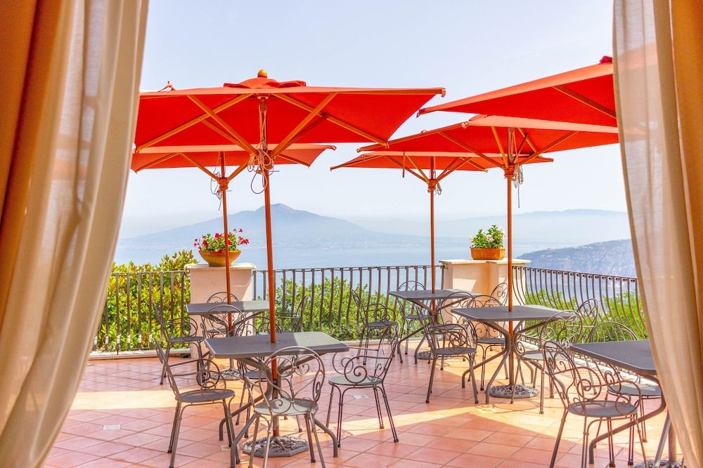 Grand Hotel Hermitage & Villa Romita 1
