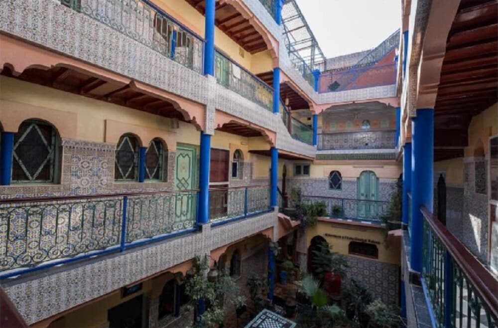 Hotel Central Palace 1