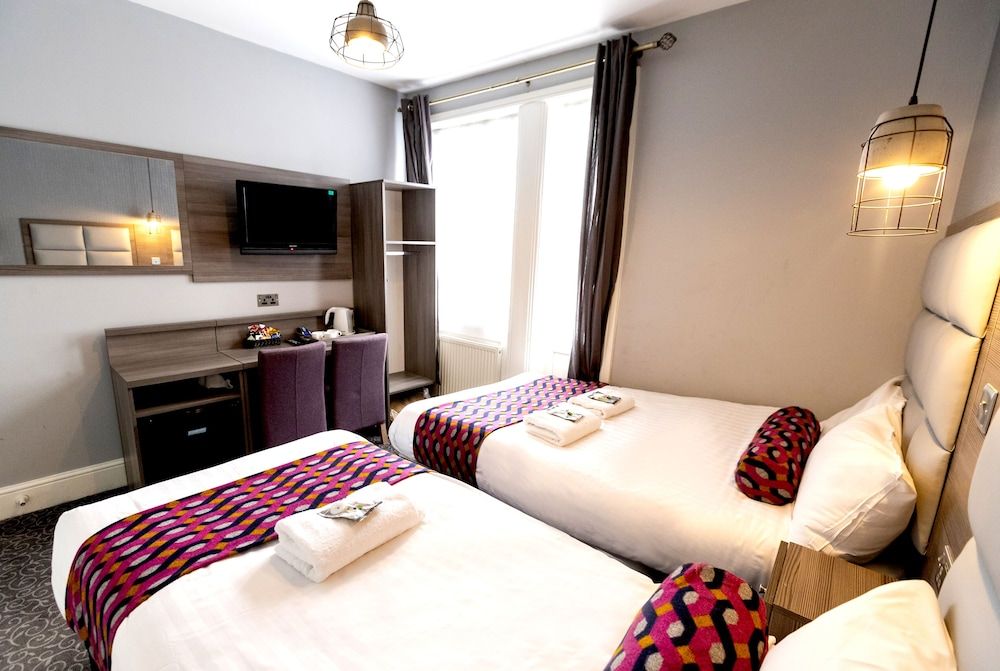 Euro Hotel Hammersmith 1