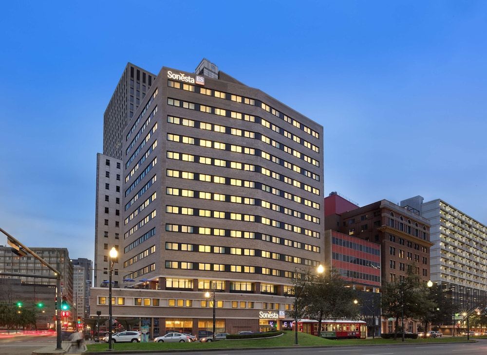 Sonesta ES Suites New Orleans Downtown 1