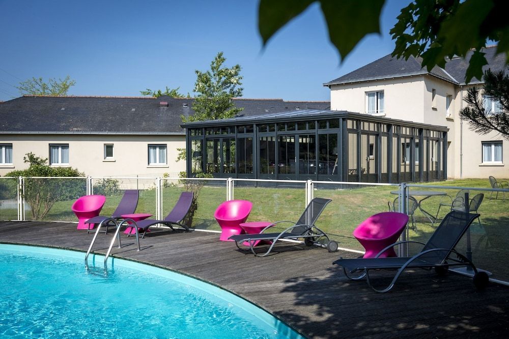 The Originals City, Hôtel La Saulaie, Saumur Ouest 1