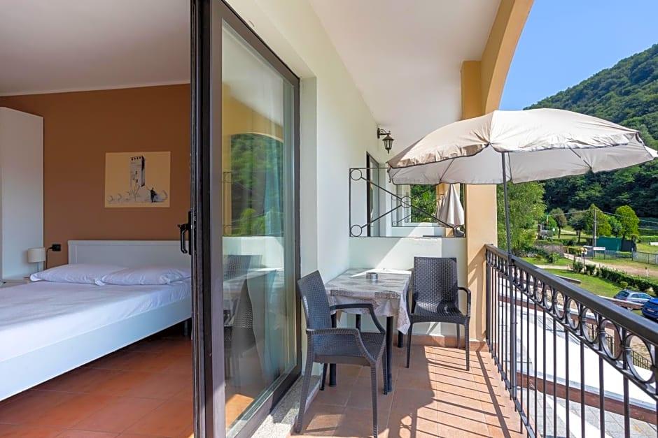Hotel Fontaine Bleue 1