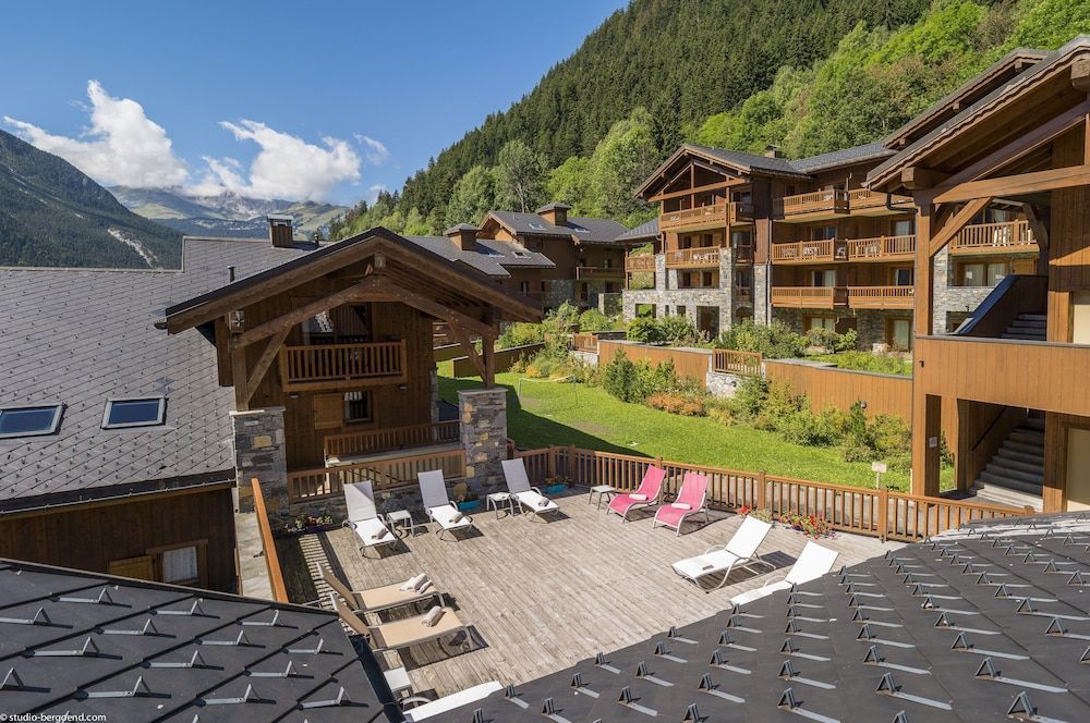 Champagny Les Alpages 1