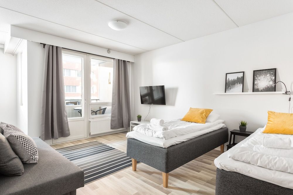 Hiisi Homes Helsinki Sörnäinen 2