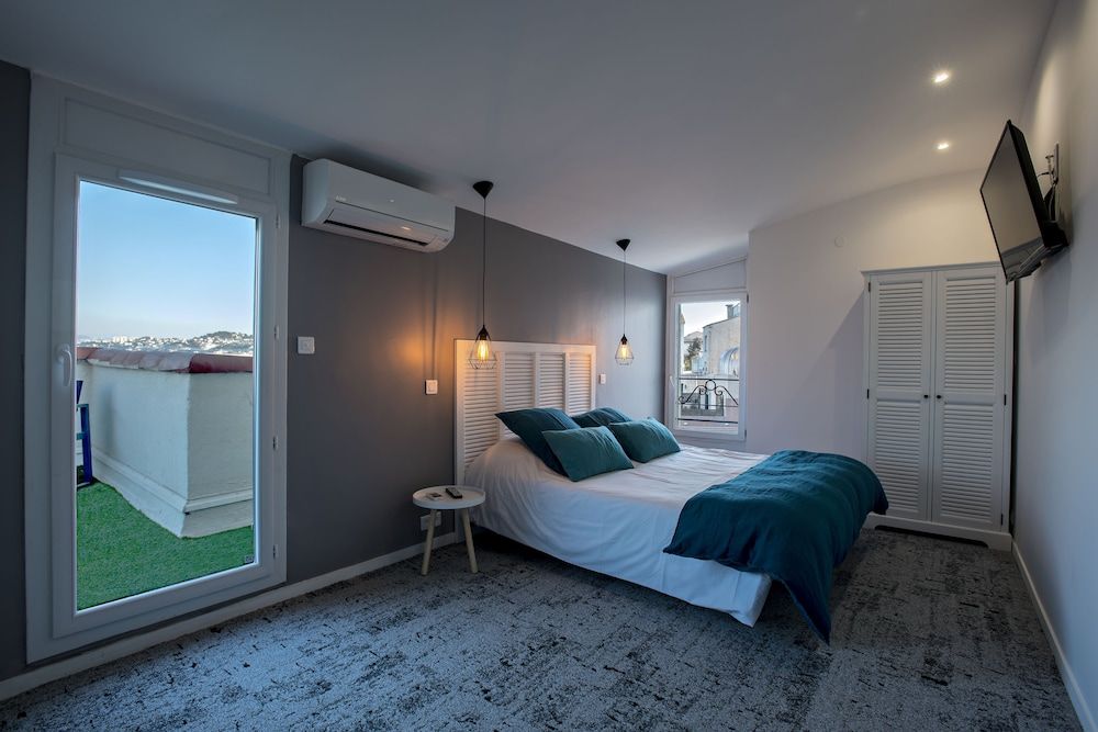 Hôtel Le Mistral 2