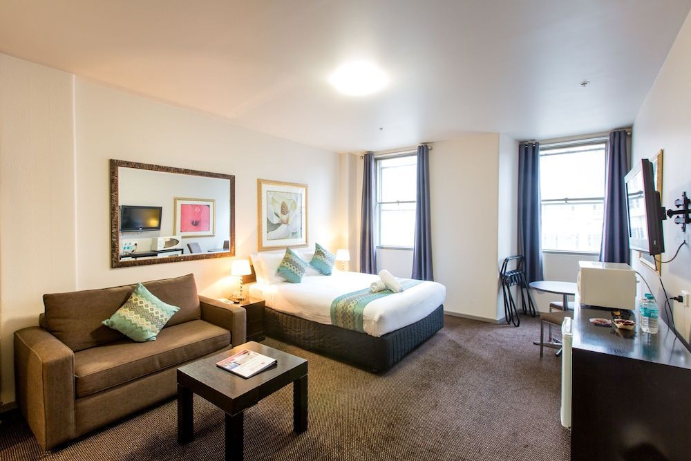 City Square Motel 1