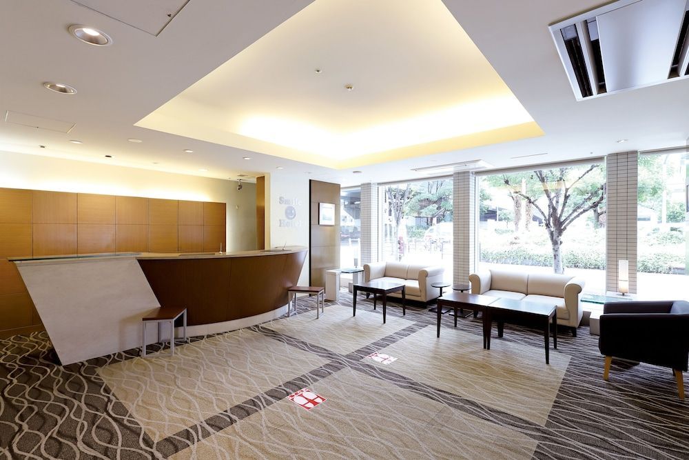 Smile Hotel Osaka Yotsubashi 1