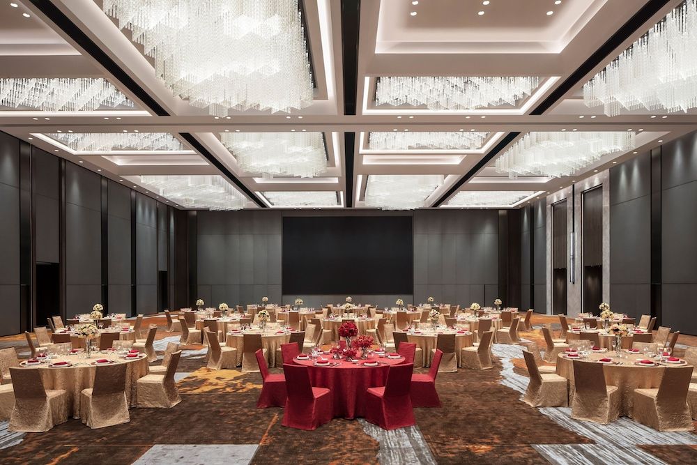 Sheraton Shanghai Fengxian 2