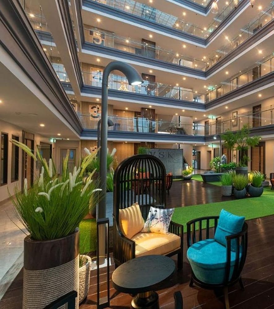 VSK RESIDENCE At Suvarnabhumi Airport 1