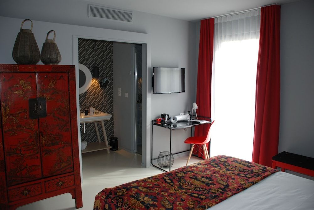 Pont Levis Boutique Hôtel - 50m Cité Remparts Carcassonne 2