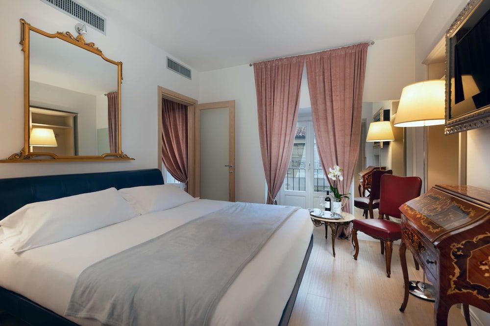 Corte Realdi Luxury Rooms Torino - Piazza Castello 2