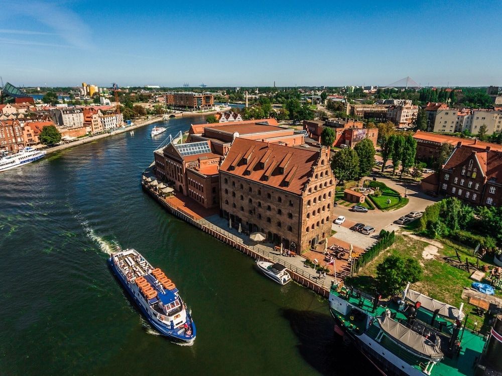 Jess Krolewski Gdansk Old Town 1