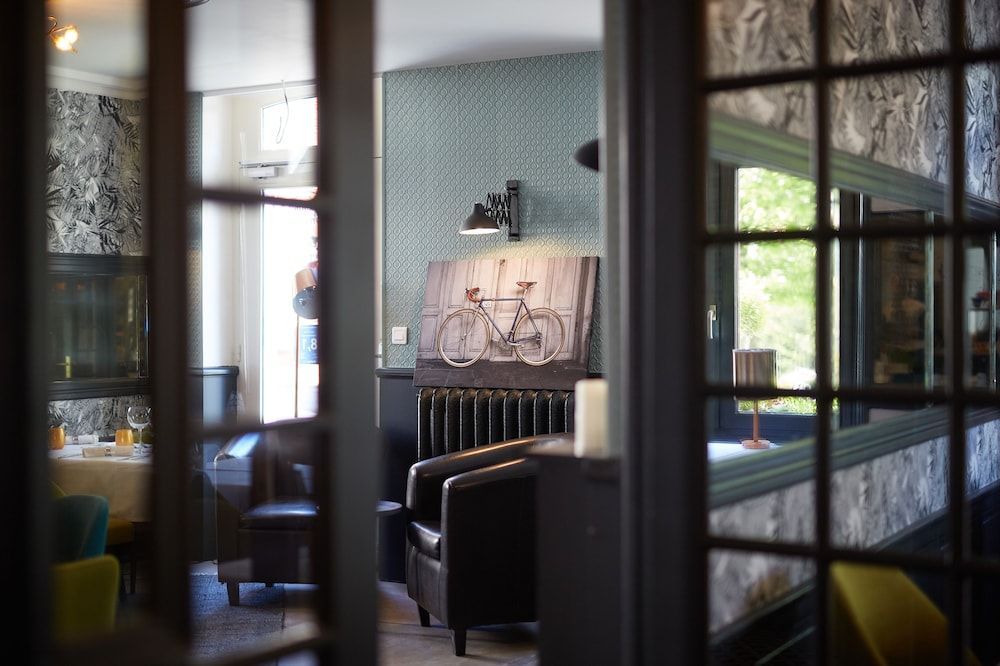The Originals Boutique, Hôtel La Colonne de Bronze, Saint-Valéry-sur-Somme 2