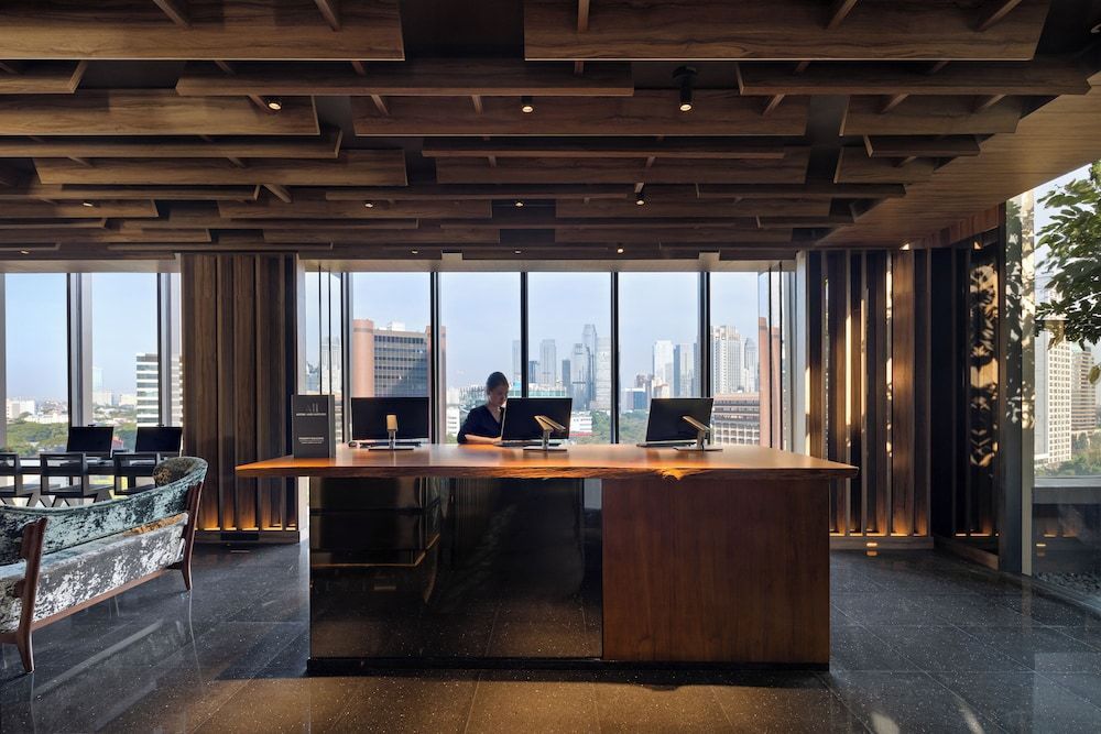 Swissôtel Living Jakarta Mega Kuningan 2