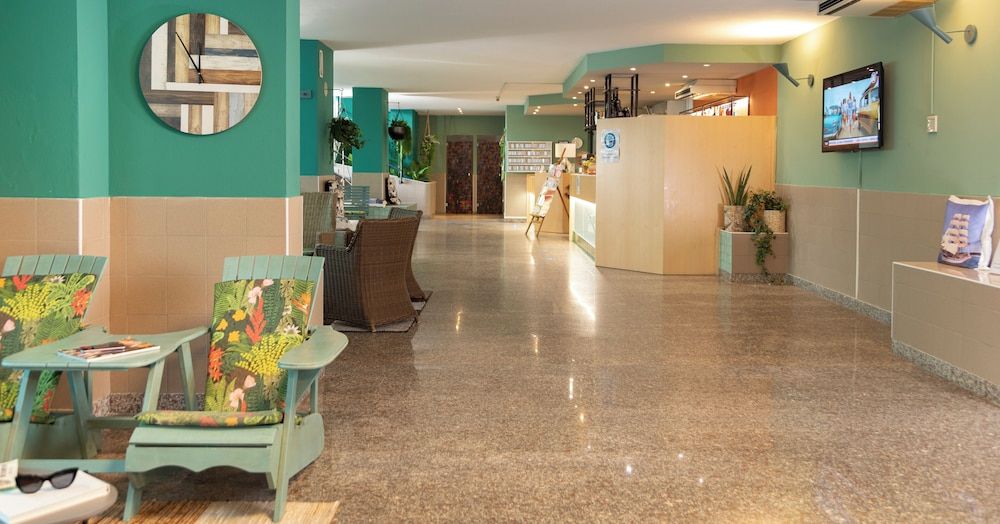 Family Hotel Mediterraneo - Azzurro Club 2