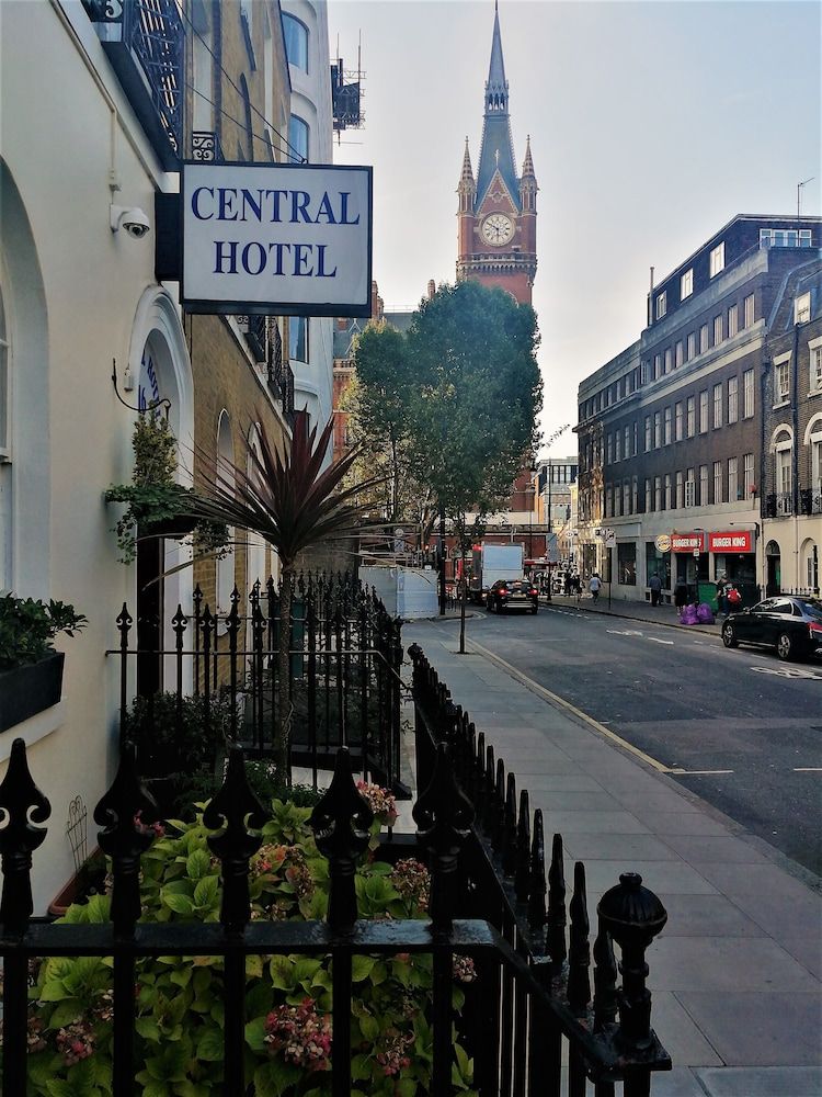 Central Hotel 1